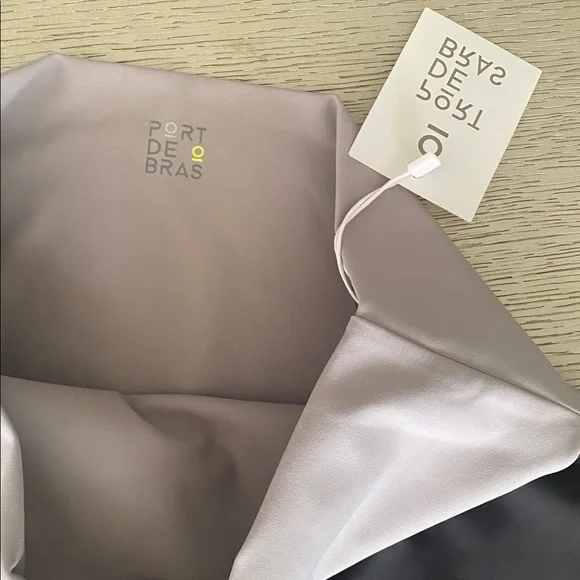 Port de bras leggings